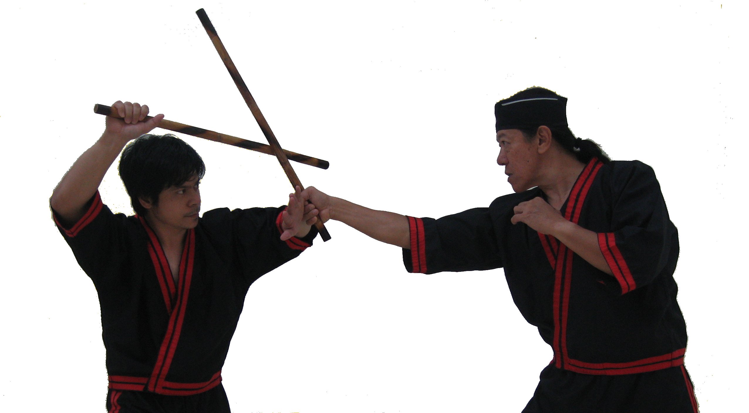 Arnis Blocking Technique